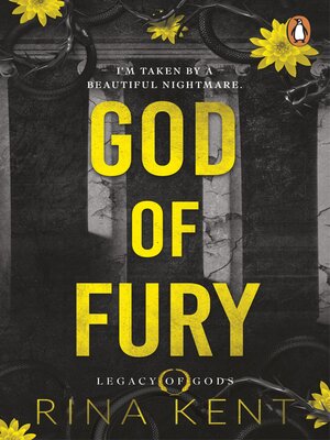 cover image of God of Fury